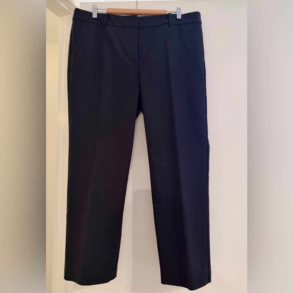 LOFT Black Slim Pants - Picture 5 of 5